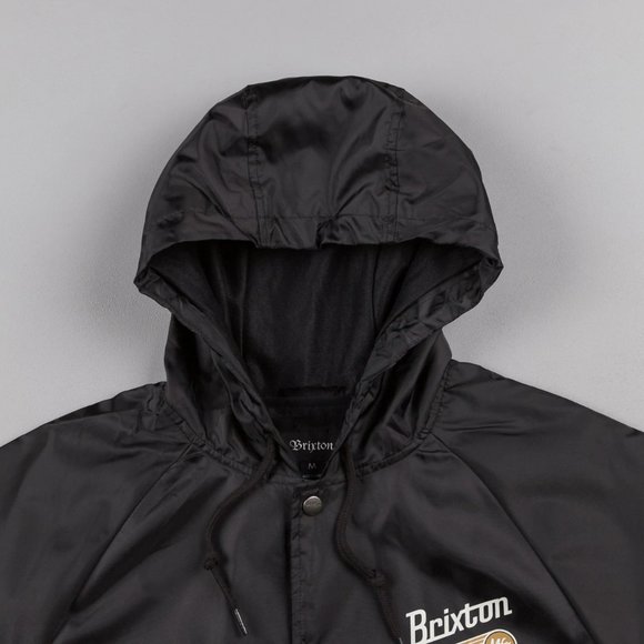 NWT Brixton Maverick Hooded Jacket - Size Small - Picture 4 of 4